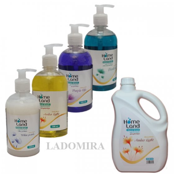 صابون مایع| خرید و قیمت عمده انواع صابون مایع دست کرمی+صادرات