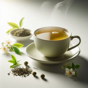 همه نکات ، فواید ، مضرراتی که درمورد چای سبزایرانی باید بدانید!