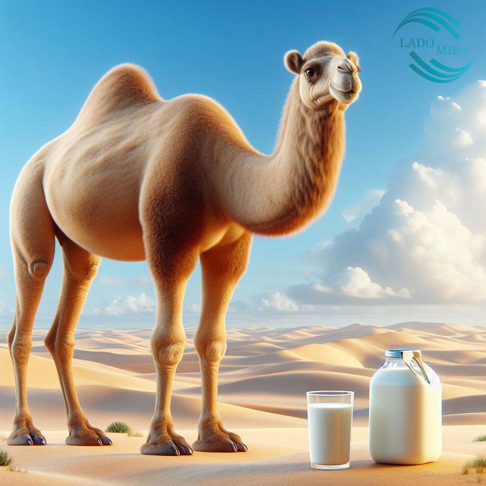 Benefits of camel milk and its products