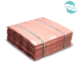 Copper cathode - buy and price of copper cathode