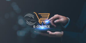 The role of online stores in exporting products