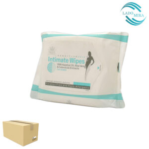 Women's wet wipes