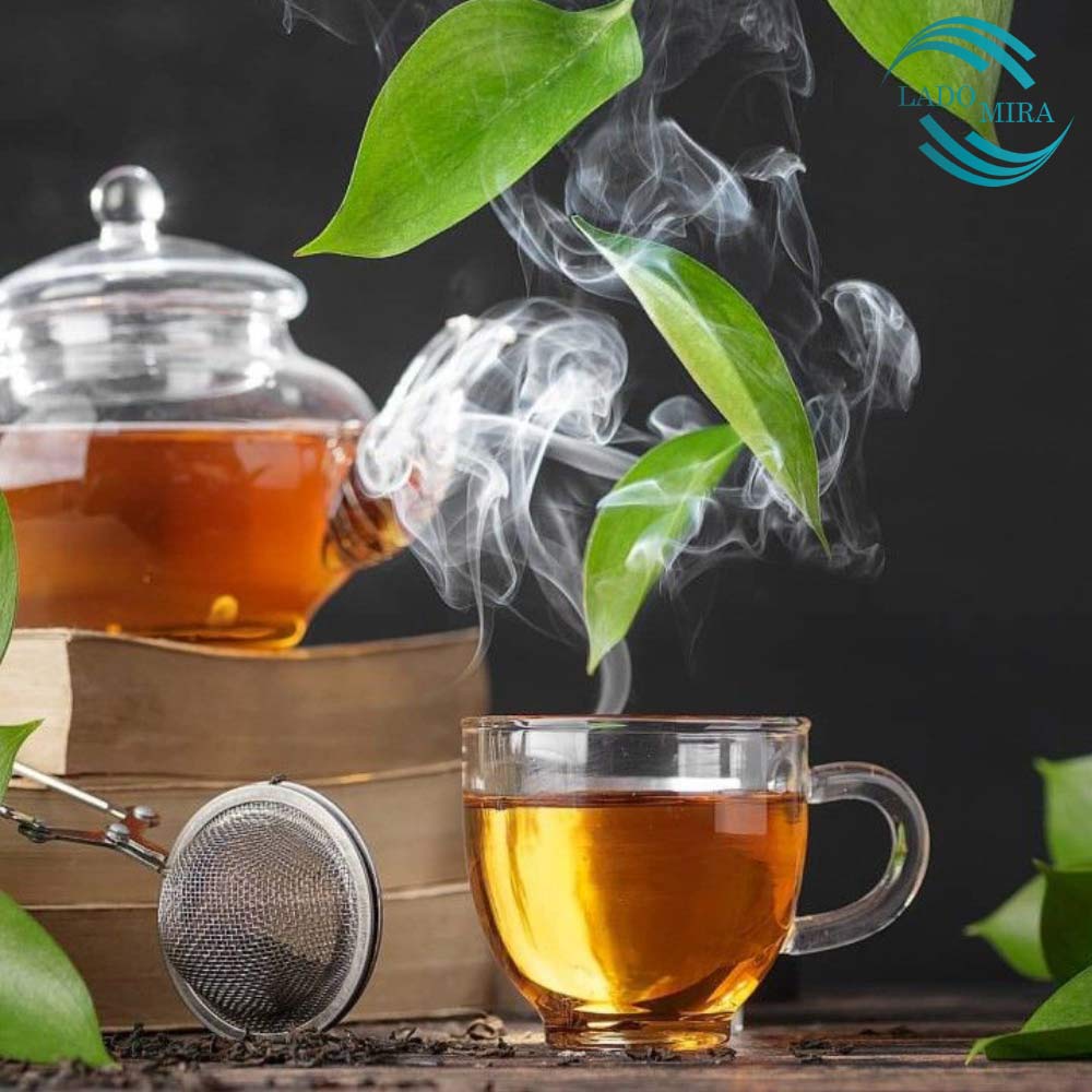 What are the benefits of green tea?