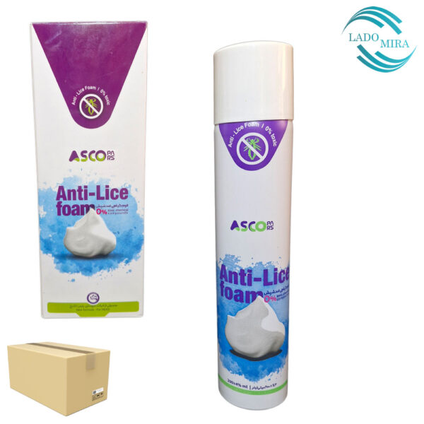 herbal anti-lice foam - buy anti-lice foam + export