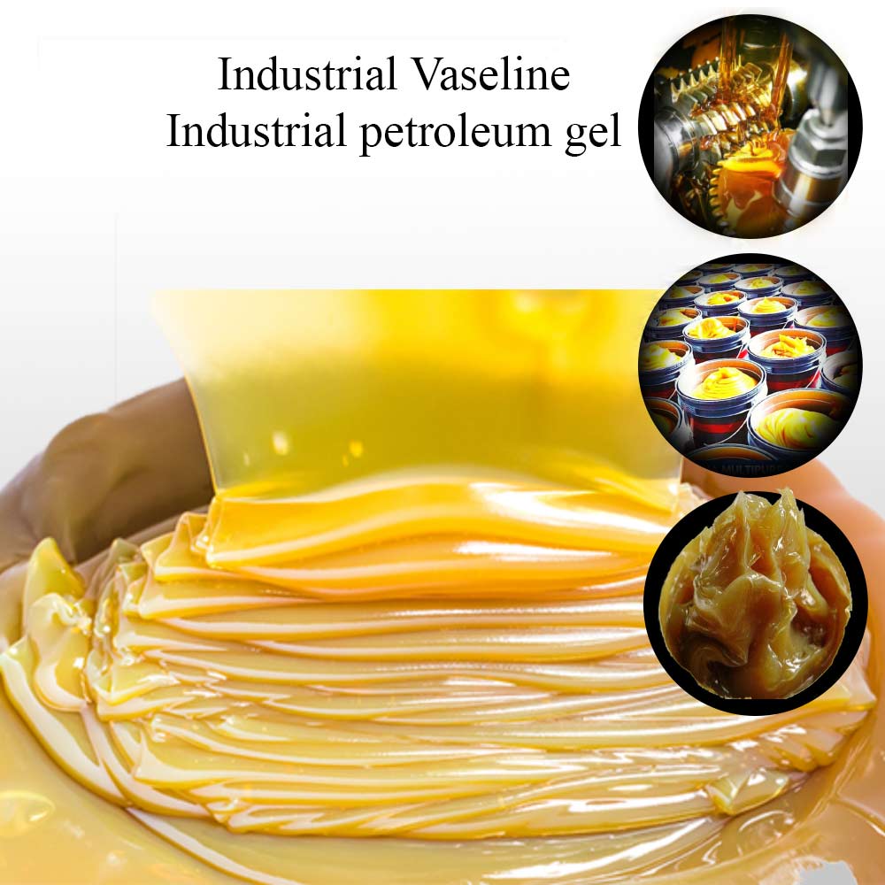 Features of industrial Vaseline