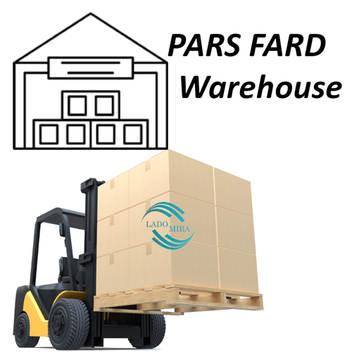 parsfard warehouse