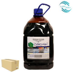 Industrial detergent liquid - industrial equipment detergent