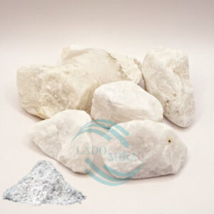 What is barite stone