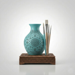 Iranian handicrafts and arts