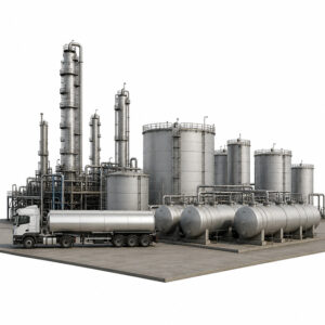 Custom Pressure Vessel Design and Manufacturing by Vira Makhzan Khazar
