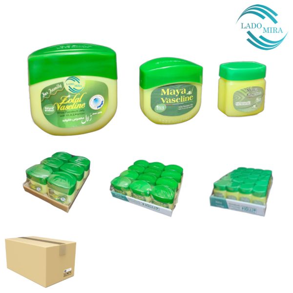 Hygienic Vaseline - Buy and price of Vaseline