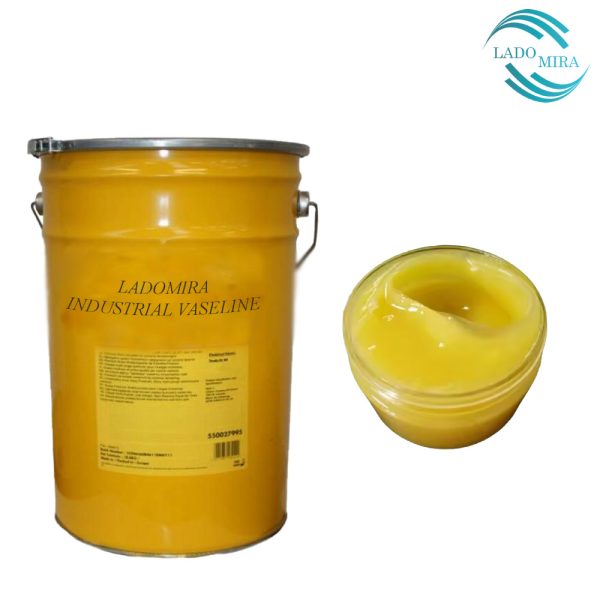 Industrial Vaseline - buy and price of vaseline