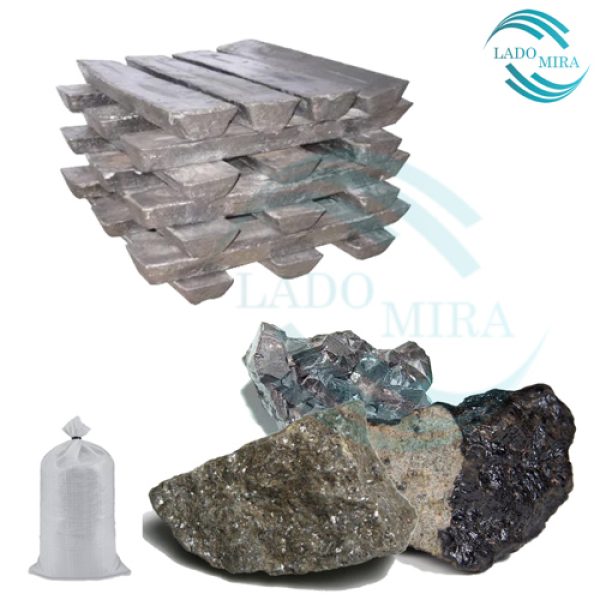 Zinc metal - buy and price ore + ingot + zinc powder